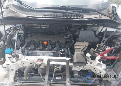 2016 Honda Hr-V Ex z USA, uszkodzony, nr VIN 3CZRU5H57GM719868